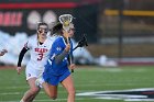 WLax vs BSU  Women’s Lacrosse vs Bridgewater State University. - Photo by Keith Nordstrom : WLax, lacrosse